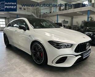 Mercedes-Benz CLA 45 AMG Shooting Brake S PREMIUM+UVP: 93.129 Gebrauchtwagen