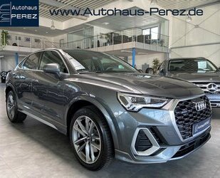 Audi Q3 Sportback 45 TFSI quat S LINE-KAMERA-MMI+-LED Gebrauchtwagen