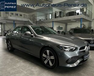 Mercedes-Benz C 300 AVANTGARDE BUSINESS-1.453 KM-360°-TEMPOMAT Gebrauchtwagen