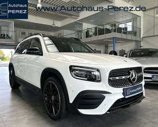 Mercedes-Benz GLB 250 AMG + NIGHT-PANORAMA-HUD-AHK-360°-BEAM Gebrauchtwagen