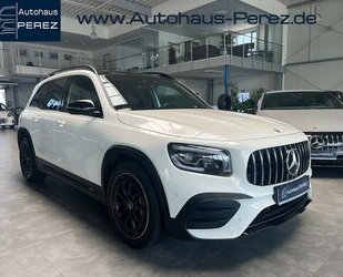 Mercedes-Benz GLB 35 AMG 4M MULTIBEAM-PANORAMA-AHK-KAMERA-19´´ Gebrauchtwagen