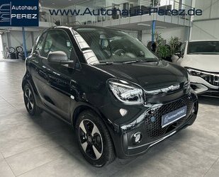 Smart ForTwo EQ EXCLUSIVE-KAMERA-PANORAMA-22kW BORDLAD Gebrauchtwagen