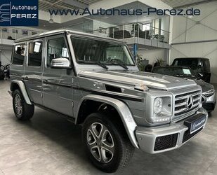 Mercedes-Benz G 350 d AHK-SCHIEBEDACH-KAMERA-COMAND-MEMORY Gebrauchtwagen