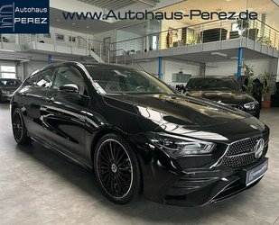 Mercedes-Benz CLA 250 Shooting Brake 4M AMG PREMIUM-MULTIBEAM Gebrauchtwagen