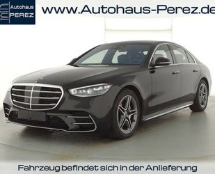 Mercedes-Benz S 400 d 4M AMG EXKLUSIV-FOND-BURMESTER-CHAUFFEUR Gebrauchtwagen