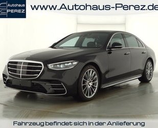 Mercedes-Benz S 450 4M L AMG FOND ENTERT+SITZKO+PANO+WERKSWAGE Gebrauchtwagen