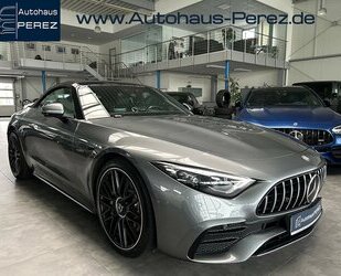 Mercedes-Benz SL 43 AMG PREMIUM HINTERACHSLENKUNG- DISTRONIC Gebrauchtwagen