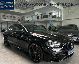 Mercedes-Benz E 63 AMG S 4M+ UVP: 168.201 3xCARBON-PANO-HUD Gebrauchtwagen