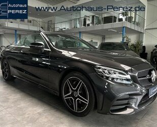 Mercedes-Benz C 200 Cabrio AMG NIGHT BURMESTER-KEYLESS-KAMERA Gebrauchtwagen