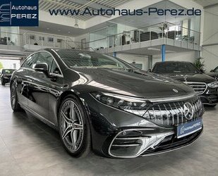 Mercedes-Benz EQS 53 AMG 4M+ PREMIUM PLUS PAKET-AMG DYNAMIC+ Gebrauchtwagen