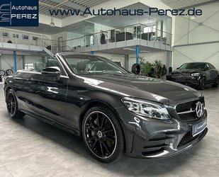 Mercedes-Benz C 400 Cabrio 4M AMG LINE PLUS -DISTRONIC-BEAM Gebrauchtwagen