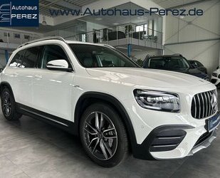 Mercedes-Benz GLB 35 AMG 4M STANDHEIZUNG-KAMERA-MULTIBEAM-MBUX Gebrauchtwagen