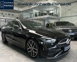 Mercedes-Benz C 300 T 4M AMG DISTRONIC-360°-DIGITAL LIGHT-MBUX Gebrauchtwagen