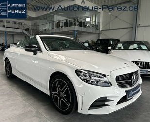 Mercedes-Benz C 200 CABRIO AMG HEAD UP-NIGHT-KAMERA-AIRSCARF Gebrauchtwagen