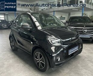 Smart ForTwo cabrio EQ EXCLUSIVE-KAMERA-SITZHEIZUNG Gebrauchtwagen