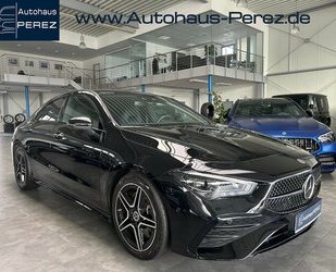 Mercedes-Benz CLA 250 4M AMG PREMIUM-DISTRONIC-NIGHT-KEYLESS Gebrauchtwagen