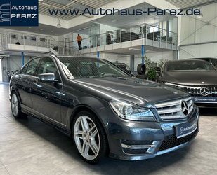 Mercedes-Benz C 180 AMG SCHIEBEDACH- BI-XENON--KLIMA- COMAND Gebrauchtwagen