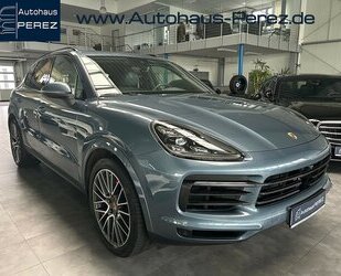 Porsche Cayenne AHK-LUFTFEDERUNG-MATRIX-PANORAMA-BOSE Gebrauchtwagen