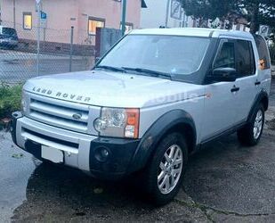 Land Rover Land Rover Discovery V6 TD SE-7 Sitze-Klima-SH-Nav Gebrauchtwagen