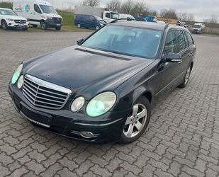 Mercedes-Benz Mercedes-Benz E 220 CDI T AVANTGARDE Avantgarde Gebrauchtwagen