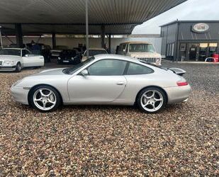 Porsche Porsche 996 Carrera 4 Coupé Carrera Gebrauchtwagen