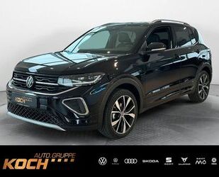 VW Volkswagen T-Cross R-Line 1.5 TSI ACT OPF DSG |AHK Gebrauchtwagen