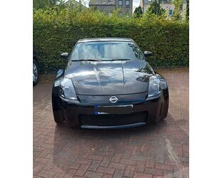 Nissan Nissan 350Z Premium Pack HKS Supercharger Gebrauchtwagen