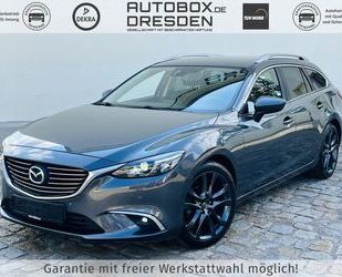 Mazda Mazda 6 2.2 CD AWD Exclusive-Line +LED+NAVI+ Gebrauchtwagen