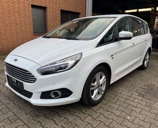 Ford Ford S-Max 2.0 TDCI Navi LED PDC Gebrauchtwagen