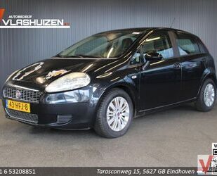 Fiat Fiat Grande Punto 1.3 JTD Ed. Lusso | klima | Gebrauchtwagen