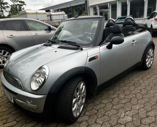 Mini MINI ONE CABRIO Vollleder, voll wintertauglich! Gebrauchtwagen