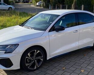 Audi Audi A3 30 TDI S tronic S line S line Gebrauchtwagen