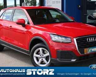 Audi Audi Q2 basis TEMP|LIM|KLIMAAUTOMATIK|BLUETOOTH|NA Gebrauchtwagen