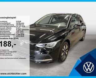 VW Volkswagen Golf VIII Move 1.5 TSI FLA ACC SpurH 3x Gebrauchtwagen