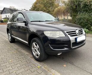 VW Volkswagen Touareg 3.0 V6 TDI, TÜV 03/2026 Gebrauchtwagen