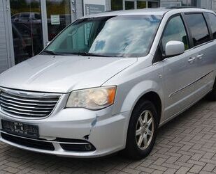 Chrysler Chrysler Town&Country*3.6L V6*Navi*Kam*AHK*LPG Gebrauchtwagen