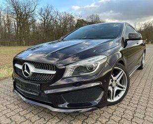 Mercedes-Benz Mercedes-Benz CLA 200 Shooting Brake AMG Line Sond Gebrauchtwagen