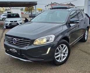 Volvo Volvo XC60 Summum 2WD*NAVI*LEDER*XEN*PANO*AHK*TOT* Gebrauchtwagen