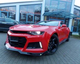 Chevrolet Chevrolet Camaro SS 6.2 V8 LEDER