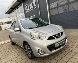 Nissan Nissan Micra N-Tech NAVI, AUTOMATIK Gebrauchtwagen