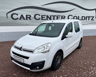 Citroen Citroën Berlingo 1.6D*Aut.*3 Sitze*Camper*Klima*Ka Gebrauchtwagen