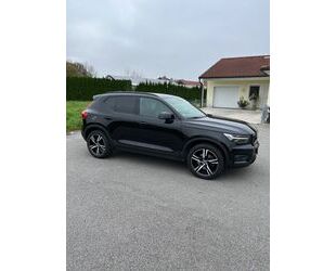 Volvo Volvo XC40 T4 AWD R Design Geartronic , AHK Gebrauchtwagen