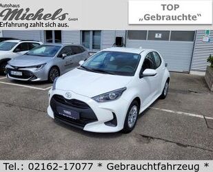 Toyota Toyota Yaris 1.0 Comfort 5-türig Klima, Kamera, Te Gebrauchtwagen