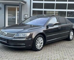 VW Volkswagen Phaeton V6 TDI 5-Sitzer 4Motion Lang Gebrauchtwagen