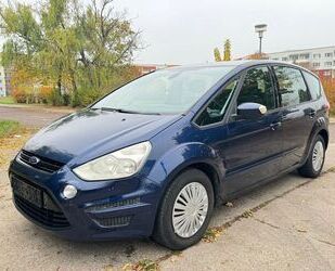 Ford Ford S-Max 2,0 TDCi 103kW DPF Titanium PowerShift. Gebrauchtwagen