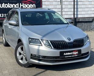 Skoda Skoda Octavia 2,0 TDI DSG Elegance LED l ACC l Lan Gebrauchtwagen