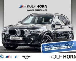 BMW BMW X3 xDrive20d M Sportpaket Laser AHK HUD Pano h Gebrauchtwagen