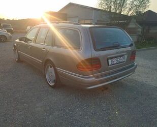 Mercedes-Benz Mercedes-Benz E 55 AMG E 55 T AMG AMG Gebrauchtwagen