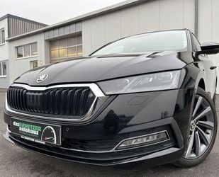 Skoda Skoda Octavia Combi 2.0 TDI DSG Style First Editio Gebrauchtwagen