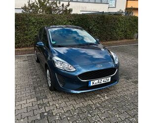 Ford Ford Fiesta 1,0 EcoBoost Cool & Connect Gebrauchtwagen